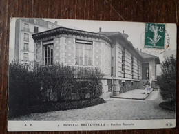 L35/852 PARIS . HOPITAL BRETONNEAU - Pavillon Marjolin - Gesundheit, Krankenhäuser