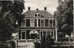 CPA AK Vreeland Gemeentehuis NETHERLANDS (728814) - Vreeland