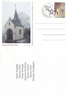 Luxembourg  - Joyeux Noel (8.021) - Covers & Documents