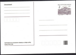 Postcard Kriváň - Dopisnice - CDV001 - Slovak Mountains - Slowakische Berge - Autres & Non Classés