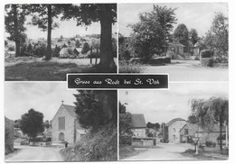 - 416 -   SAINT VITH   RODT  Grusse  (grand Format) - Saint-Vith - Sankt Vith