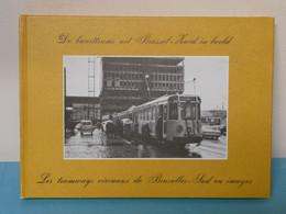 *** De BUURTTRAMS Uit BRUSSEL - ZUID In Beeld ***    -  1980 - Public Transport (surface)