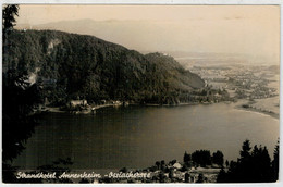 STRANDHOTEL ANNENHEIM  - OSSIACHERSEE             (VIAGGIATA) - Ossiachersee-Orte