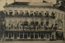 Bruxelles // Cafe Restaurant Regina - Porte De Namur  1907 - Cafés, Hotels, Restaurants