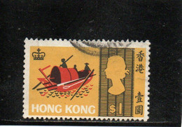 HONG KONG 1968 O - Usati