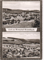 Gruss Aus Kreuztal-Krombach - Kreuztal