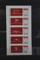 Dänemark 2010, Grußmarken, Greeting Stamps, Selbstklebend, MNH - Andere & Zonder Classificatie