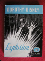 Collection LA TOUR DE LONDRES N° 22 - Explosion - Dorothy Disney - 1948 - Livre Plastic - La Tour De Londres