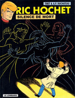 Ric Hochet Silence De Mort - Ric Hochet