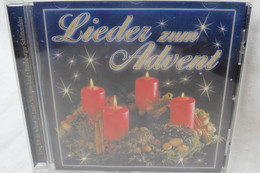 CD "Lieder Zum Advent" Div. Interpreten/Titel - Christmas Carols