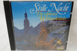 CD "Stille Nacht" Die Schönsten Weihnachtslieder - Canzoni Di Natale