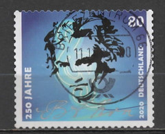 Deutschland 2020 Oblitéré - Used Stamps