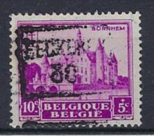 Zegel Nr. 308  Voorafstempeling Nr. 5953 C  EECKEREN 1930  ; Staat Zie Scan ! - Roller Precancels 1930-..