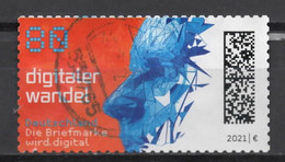 ALLEMAGNE 2021 Oblitéré - Used Stamps