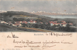 Rochefort - 1904 - Les Alpes - Rochefort