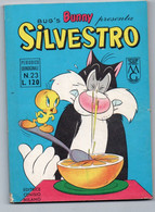 Silvestro (Cenisio 1963) N. 23 - Humoristiques