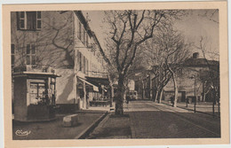 La  Garde Près Toulon - L'Avenue Carnot  -(E.5476) - La Garde