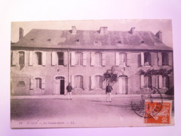 2021 - 1965  OSSUN  (Hautes-Pyrénées)  :  La GENDARMERIE  1912   XXX - Ossun