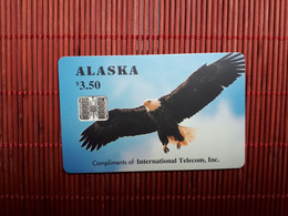 Alaska Phonecard Probaly New Not Sure (Mint,Neuve ) Only 6000 Ex . Made Rare - Chipkaarten