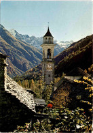 Sonogno - Valle Verzasca (9084) - Verzasca