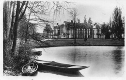 CHATEAU DE GROSBOIS - VAL DE MARNE - CARTE PHOTO - Chateau De Grosbois