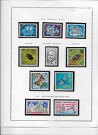 Wallis Et Futuna - Collection Vendue Page Par Page - Neufs ** Sans Charnière - TB - Nuovi