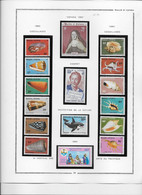 Wallis Et Futuna - Collection Vendue Page Par Page - Neufs ** Sans Charnière - TB - Neufs