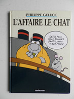 LE CHAT TOME 11 EN EDITION 2001 - Chats