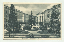 CAMPOBASSO - PIAZZA VINCENZO CUOCO  -  VIAGGIATA FP - Campobasso