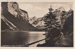 Leopoldsteinersee 1928 - Eisenerz