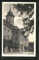 AK Rossleben A.U., Klosterschule - Rossleben