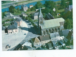 Pont à Celles Place Communale  ( Carte Ayant Voyagé ) - Pont-a-Celles