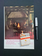 Retro-Reklame / Retro Advertising: Simon Arzt – Eigene Note, Guter Geschmack (1963) - Libri