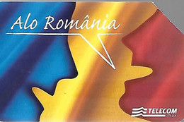 CARTE -ITALIE-Serie Pubblishe Figurate-Catalogue Golden-5€-N°??-31/06/2011-ALO ROMANIA-Utilisé-TBE - Públicas Precursores