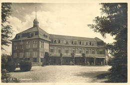 Nederland, EDE, Herstellings-Oord Voor Rustbehoevende Ambtenaren, H.O.R.A. (1940s) Ansichtkaart - Ede