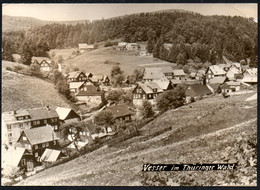 F2229 - Vesser Suhl - Foto Kupfer Schiedefeld - Suhl