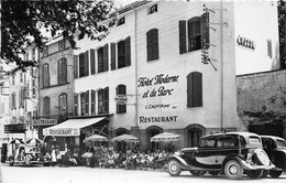 83-LORGUES- HÔTEL MODERNE ET DU PARC - Lorgues