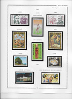 Wallis Et Futuna Poste Aérienne - Collection Vendue Page Par Page - Neufs ** Sans Charnière - TB - Neufs