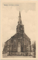 Bossuit  * De Kerk - L'Eglise - Avelgem