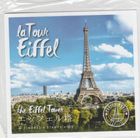 FRANCE 2017 COLLECTOR NEUF SOUS BLISTER LA TOUR EIFFEL - Collectors