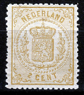 Rijkswapen, 17C, Ongebruikt - Unused Stamps
