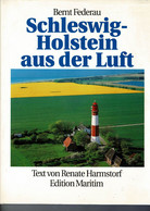 BERNT FEDERAU - SCHLESWIG - HOLSTEIN AUS DER LUFT - COMME NEUF - Berlijn