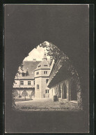 AK Heiligengrabe, Stift Heiligengrabe, Treppenturm - Heiligengrabe