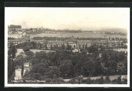 AK Löbau I. Sa., Reichswehr-Kaserne Aus Der Vogelschau - Loebau