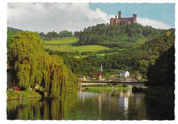 6251  BALDUINSTEIN / LAHN  MIT SCHLOSS SCHAUMBURG - Bad Soden