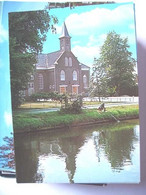 Nederland Holland Pays Bas Stadskanaal Met Nederlands Hervormde Kerk Oosterkade - Stadskanaal