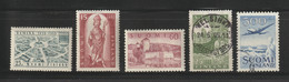 Finland - 1950-60 - ( Nice Lot ) - As Scan - Other & Unclassified