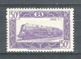 België TR319 XX Cote €77 Perfect - Mint