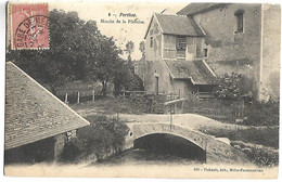 PERTHES - Moulin De La Planche - Perthes