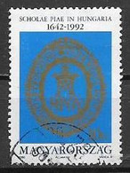 UNGHERIA 1992 ANNIVERSARIO YVERT. 3358 USATO VF - Used Stamps